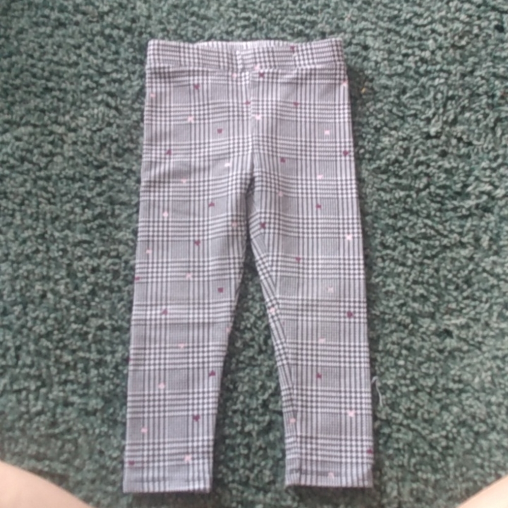 Girls fashion leggings